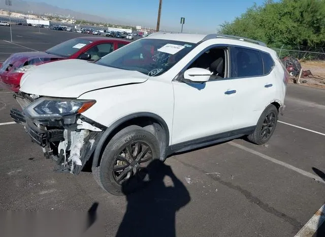 KNMAT2MTXHP602984 2017 2017 Nissan Rogue- SV 2