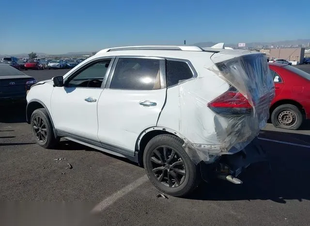 KNMAT2MTXHP602984 2017 2017 Nissan Rogue- SV 3