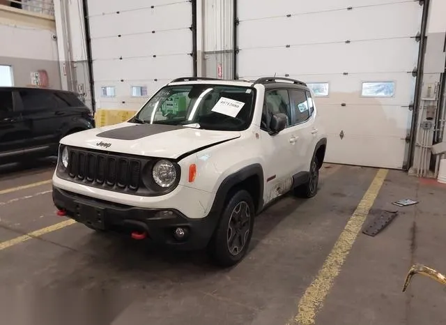 ZACCJBCB3HPF07984 2017 2017 Jeep Renegade- Trailhawk 4X4 2