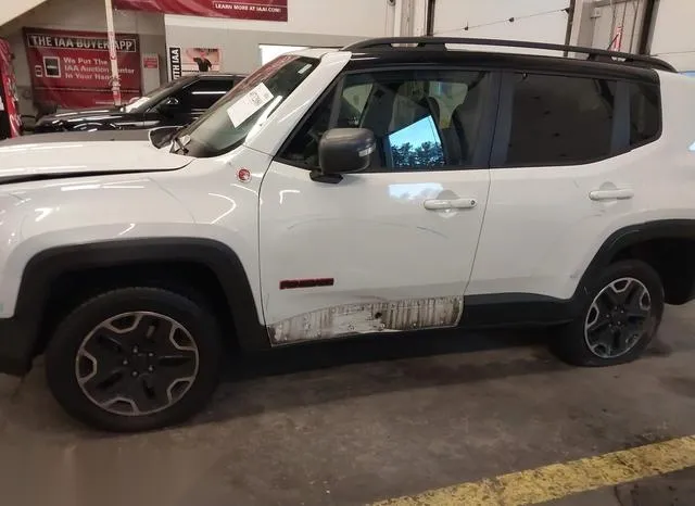 ZACCJBCB3HPF07984 2017 2017 Jeep Renegade- Trailhawk 4X4 6