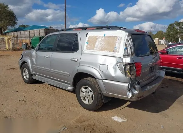 5TDBT48A32S084674 2002 2002 Toyota Sequoia- Limited V8 3