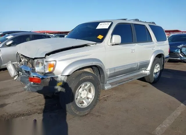 JT3HN87R5W0164686 1998 1998 Toyota 4runner- Sr5 V6 Limited 2