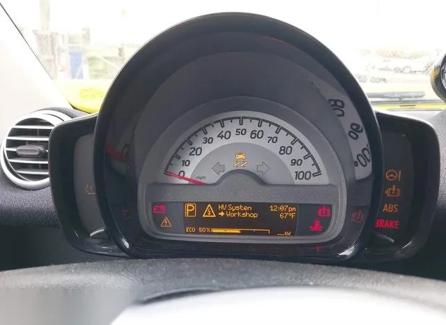 WMEEJ9AA7EK779439 2014 2014 Smart Fortwo- Electric Drive Pa 7