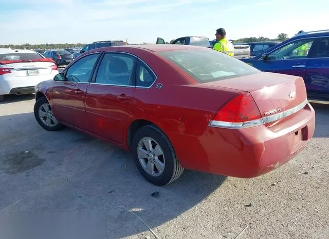 2G1WT55N489185084 2008 2008 Chevrolet Impala- LT 3