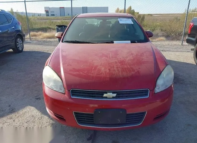 2G1WT55N489185084 2008 2008 Chevrolet Impala- LT 6