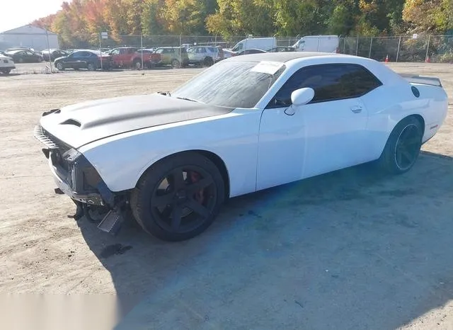 2C3CDZC9XKH744014 2019 2019 Dodge Challenger- Srt Hellcat 2