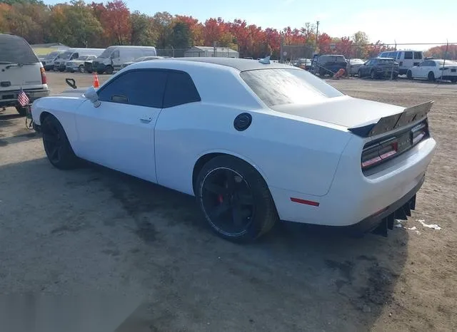 2C3CDZC9XKH744014 2019 2019 Dodge Challenger- Srt Hellcat 3