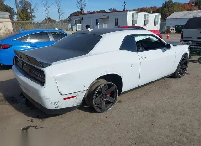 2C3CDZC9XKH744014 2019 2019 Dodge Challenger- Srt Hellcat 4