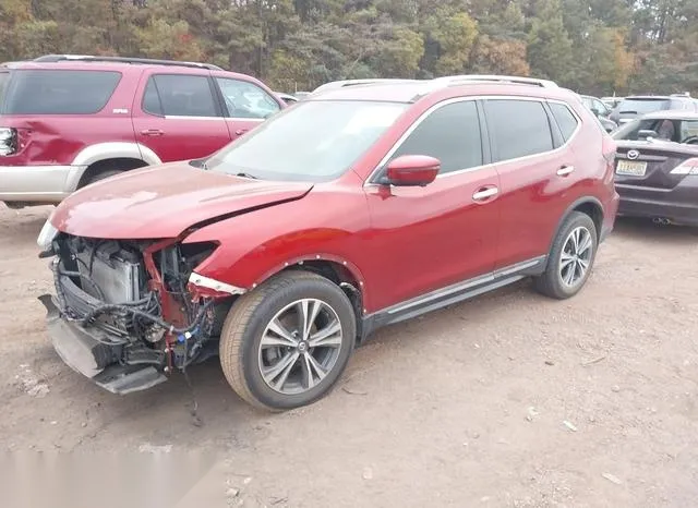 5N1AT2MT8JC762256 2018 2018 Nissan Rogue- SL 2