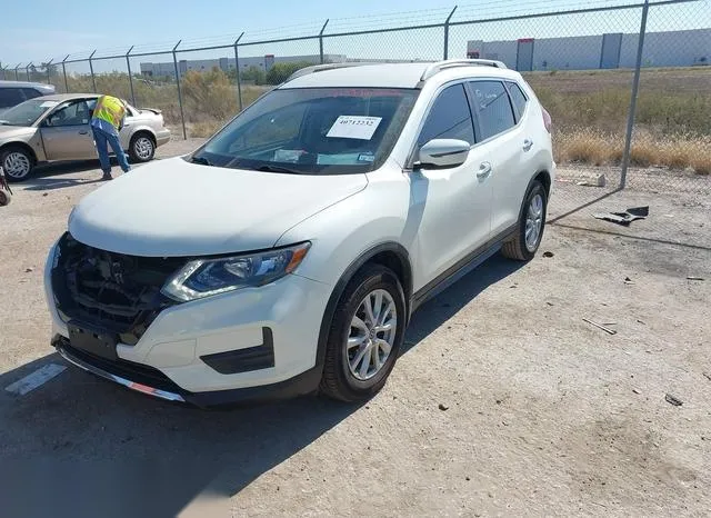 5N1AT2MTXJC815197 2018 2018 Nissan Rogue- SV 2