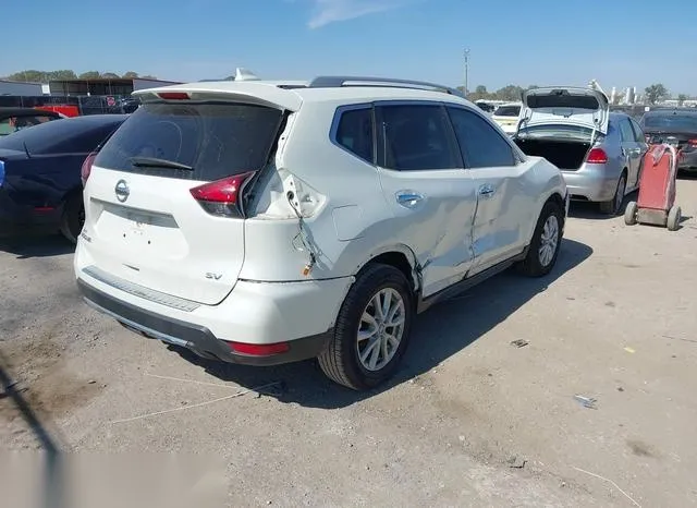 5N1AT2MTXJC815197 2018 2018 Nissan Rogue- SV 4