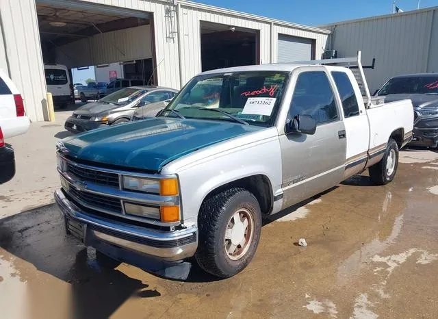 2GCEC19M0W1253650 1998 1998 Chevrolet C1500- Fleetside 6