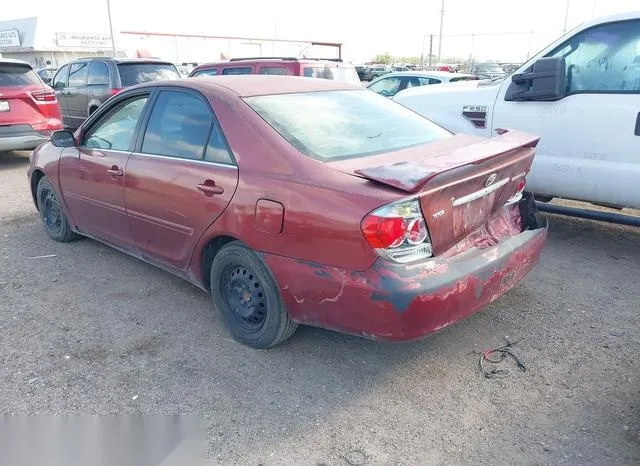 4T1BE32K76U165051 2006 2006 Toyota Camry- LE 3