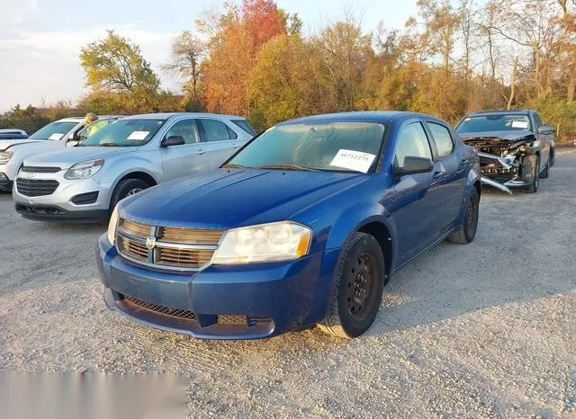 1B3CC4FB4AN103819 2010 2010 Dodge Avenger- Sxt 2