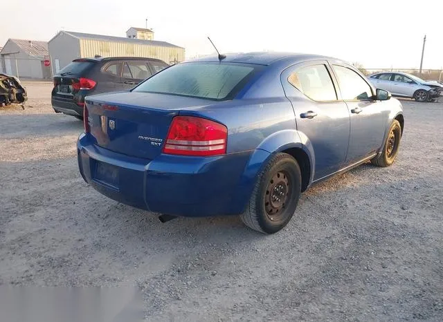 1B3CC4FB4AN103819 2010 2010 Dodge Avenger- Sxt 4