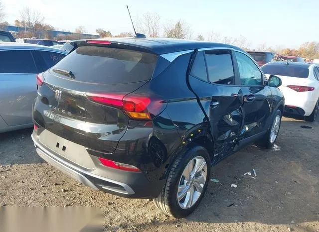 KL4AMBSP1SB038644 2025 2025 Buick Encore- GX Preferred Fwd 4