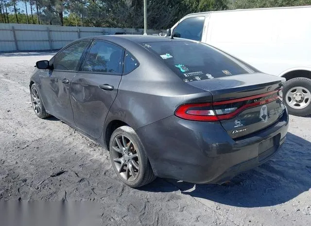 1C3CDFBB2ED917920 2014 2014 Dodge Dart- Sxt 3