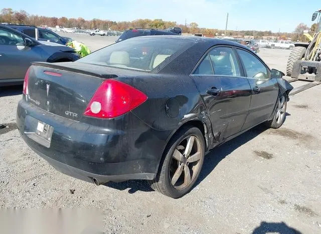 1G2ZM571764184852 2006 2006 Pontiac G6- Gtp 4