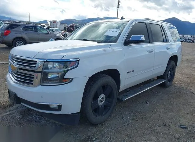 1GNSKCKC5FR113370 2015 2015 Chevrolet Tahoe- Ltz 2