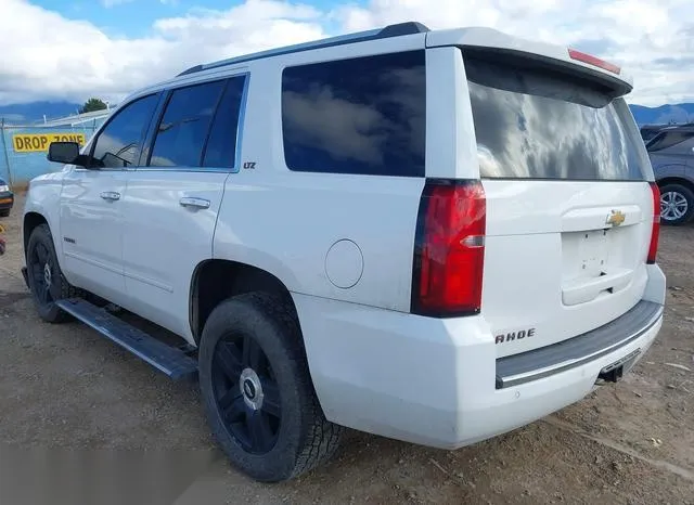 1GNSKCKC5FR113370 2015 2015 Chevrolet Tahoe- Ltz 3