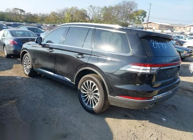 5LM5J7XC4NGL18447 2022 2022 Lincoln Aviator- Reserve 3