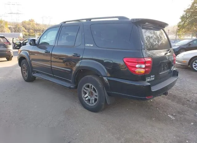 5TDZT38A145212129 2004 2004 Toyota Sequoia- Limited V8 3