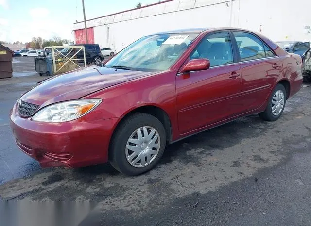 JTDBE32K420064927 2002 2002 Toyota Camry- LE 2