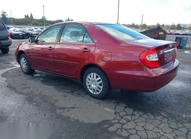 JTDBE32K420064927 2002 2002 Toyota Camry- LE 3