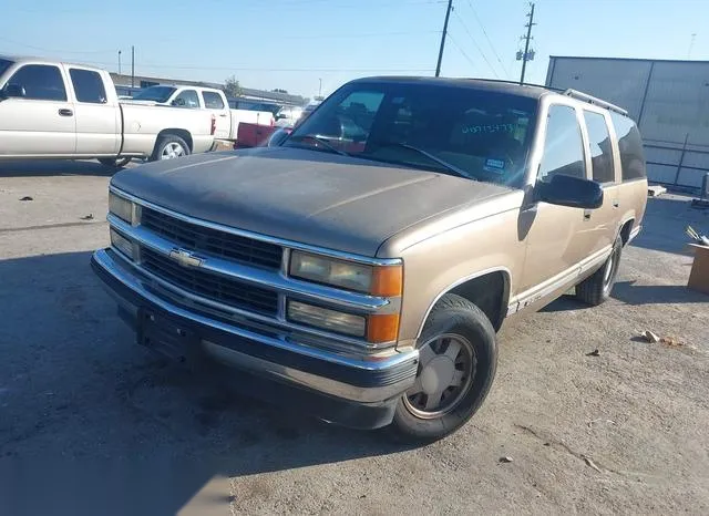 1GNEC16R1TJ389715 1996 1996 Chevrolet Suburban- C1500 2