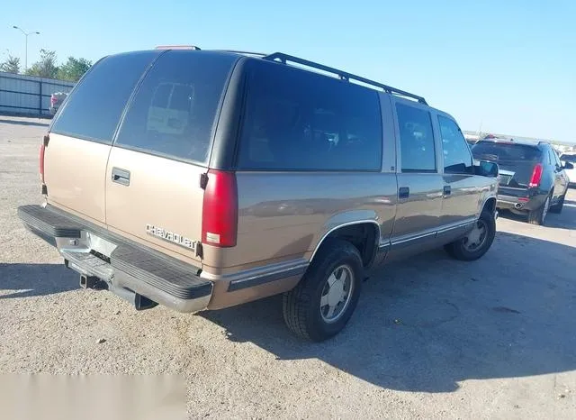 1GNEC16R1TJ389715 1996 1996 Chevrolet Suburban- C1500 4