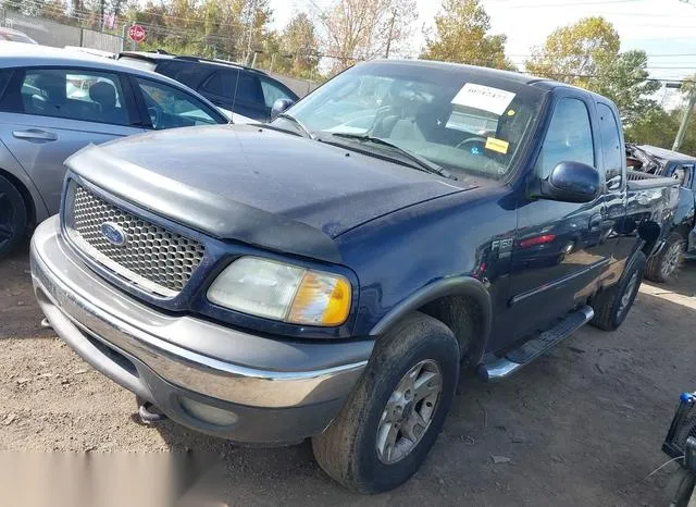 2FTRX18L62CA95554 2002 2002 Ford F-150- Lariat/Xl/Xlt 2