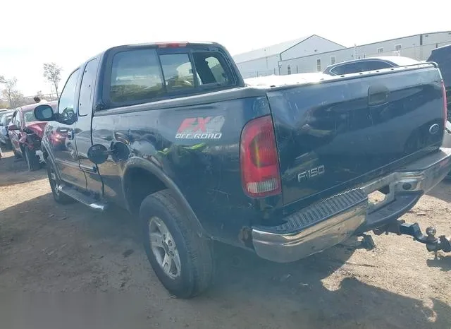 2FTRX18L62CA95554 2002 2002 Ford F-150- Lariat/Xl/Xlt 3