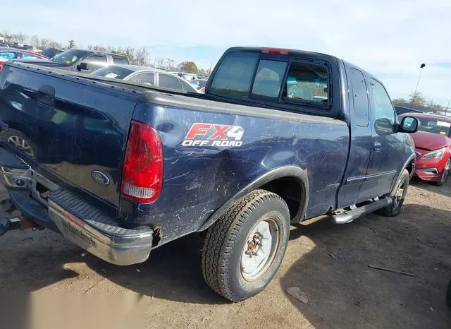 2FTRX18L62CA95554 2002 2002 Ford F-150- Lariat/Xl/Xlt 4