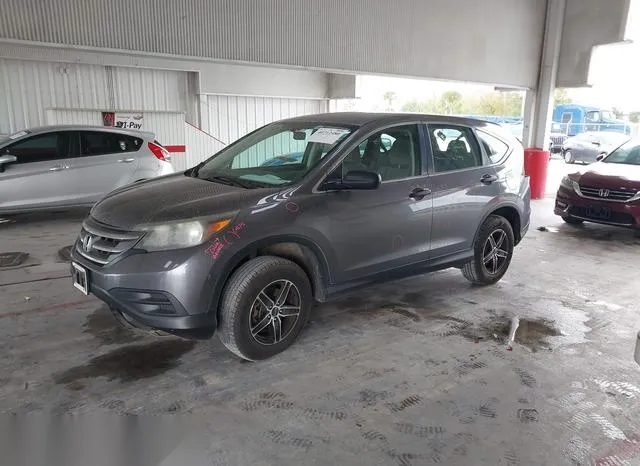 2HKRM4H31EH724999 2014 2014 Honda CR-V- LX 2