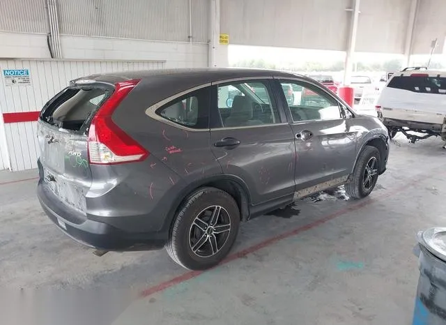 2HKRM4H31EH724999 2014 2014 Honda CR-V- LX 4