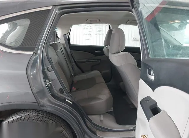 2HKRM4H31EH724999 2014 2014 Honda CR-V- LX 8