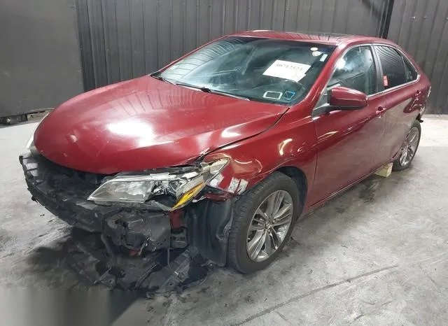 4T1BF1FKXFU892907 2015 2015 Toyota Camry- Xse 2