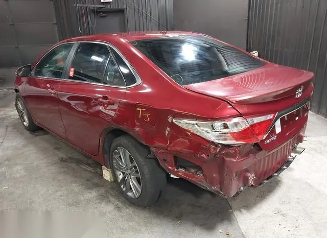 4T1BF1FKXFU892907 2015 2015 Toyota Camry- Xse 3