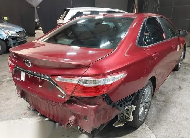 4T1BF1FKXFU892907 2015 2015 Toyota Camry- Xse 4