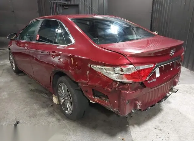 4T1BF1FKXFU892907 2015 2015 Toyota Camry- Xse 6