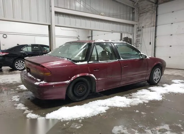 1G8ZJ5579RZ226502 1994 1994 Saturn SL- 2 4