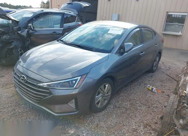 5NPD84LF1KH479357 2019 2019 Hyundai Elantra- Sel 2