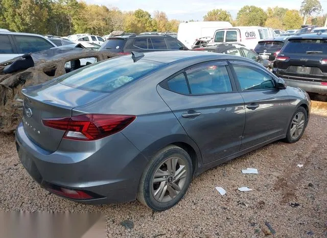 5NPD84LF1KH479357 2019 2019 Hyundai Elantra- Sel 4