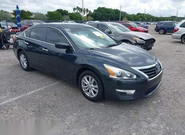 1N4AL3AP8EC401655 2014 2014 Nissan Altima- 2-5 S 1