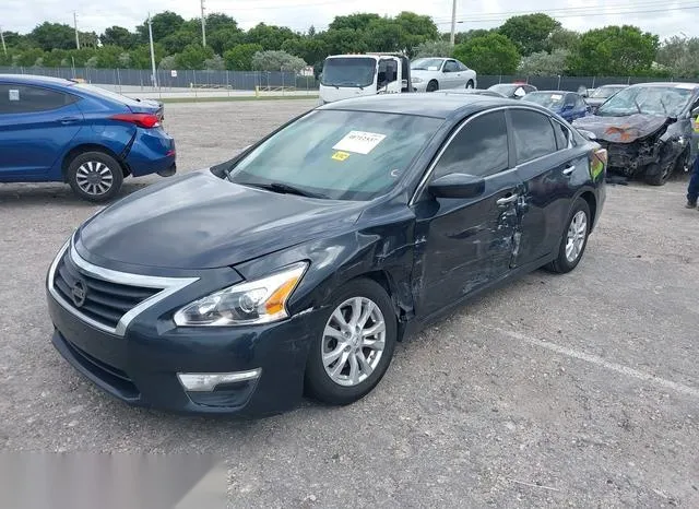 1N4AL3AP8EC401655 2014 2014 Nissan Altima- 2-5 S 2