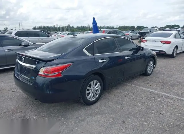 1N4AL3AP8EC401655 2014 2014 Nissan Altima- 2-5 S 4