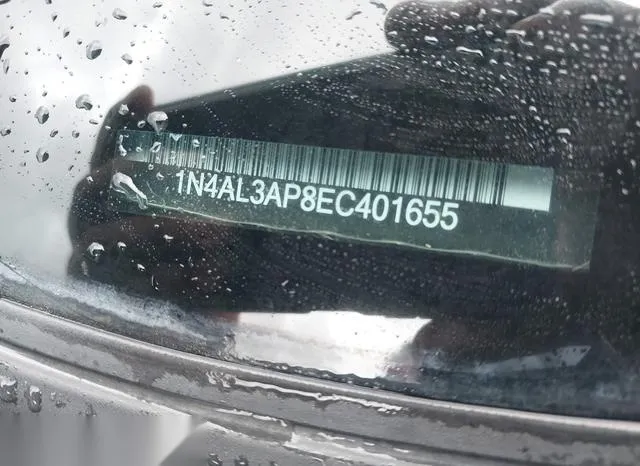 1N4AL3AP8EC401655 2014 2014 Nissan Altima- 2-5 S 9