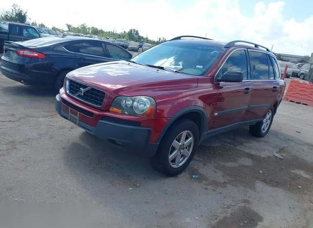 YV4CZ592461255710 2006 2006 Volvo XC90- 2-5T 2