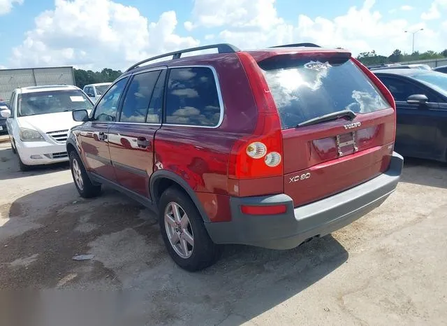 YV4CZ592461255710 2006 2006 Volvo XC90- 2-5T 3