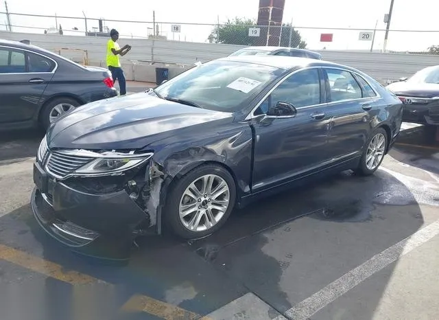 3LN6L2GK6ER822860 2014 2014 Lincoln MKZ 2